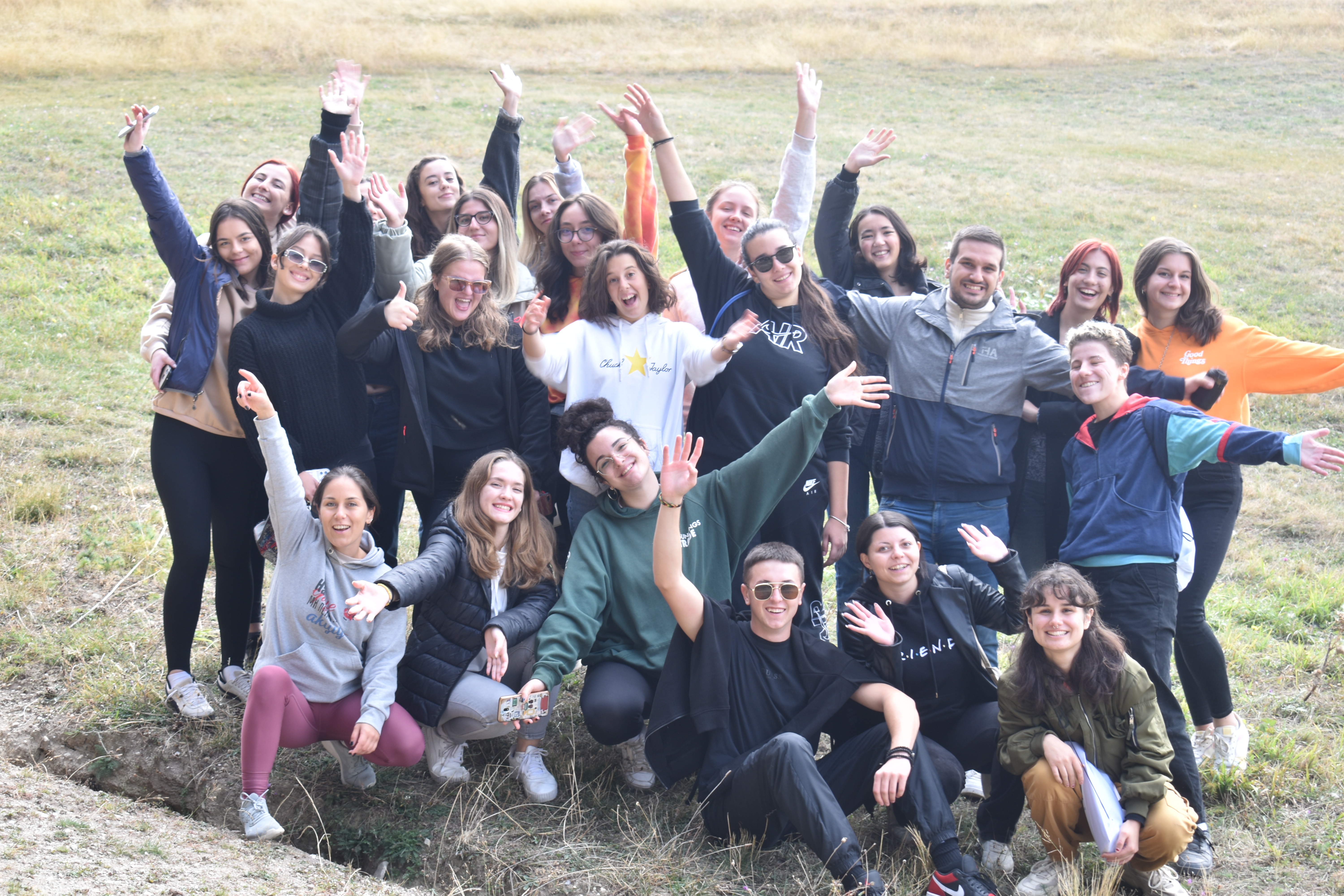Group of people