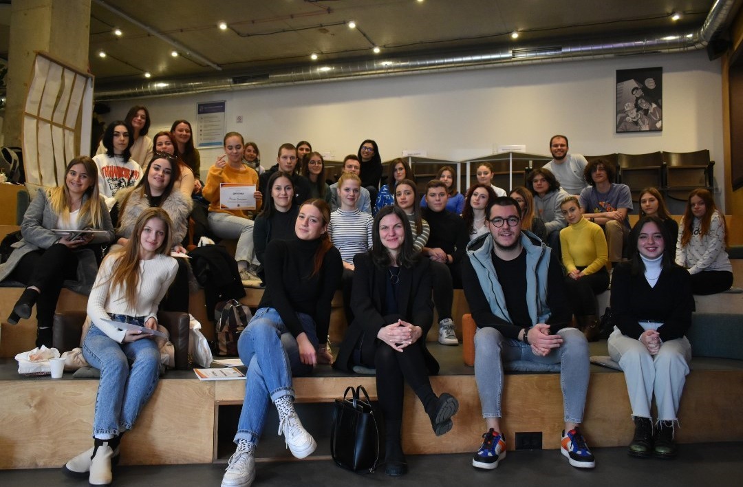 Group of people